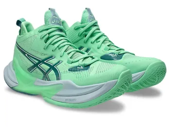 Asics Metarise 2 Herren 46 / menthol/saba blue