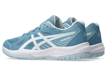 Asics Upcourt 6 GS Kids 35,5 / saba blue/white