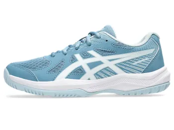 Asics Upcourt 6 GS Kids 35,5 / saba blue/white