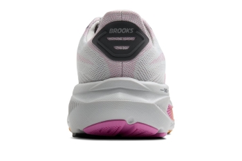 Brooks Ghost 17 Damen 41 / oyster/apricot/pink