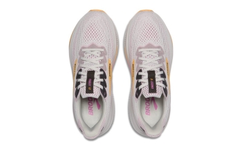 Brooks Ghost 17 Damen 41 / oyster/apricot/pink