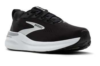 Brooks Ariel GTS 26 Damen / WIDE D 40,5 / black/grey/white