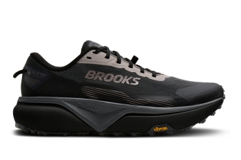 Brooks Cascadia 20 GTX Damen 41 / black/ebony/nocturnal