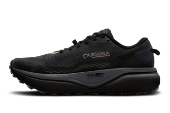 Brooks Cascadia 20 GTX Herren 44 / black/ebony/nocturnal