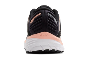 Brooks Defyance 13 2A schmal Damen 41 / black/peach/white