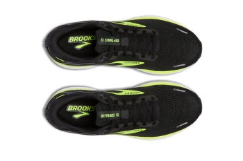 Brooks Defyance 13 Herren 42,5 / black/yellow