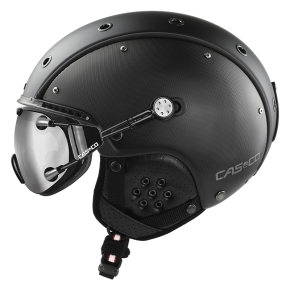 Casco SP-3 AIRWOLF Struktur schwarz / M (56-58cm)