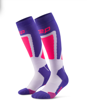 CEP Ski Thermo Socks 4.0 Tall Damen II