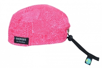 Chaskee Cap Energee Tribal Print