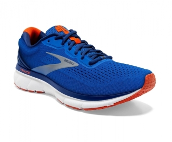 Brooks Trace Herren 44,5 / marineblau