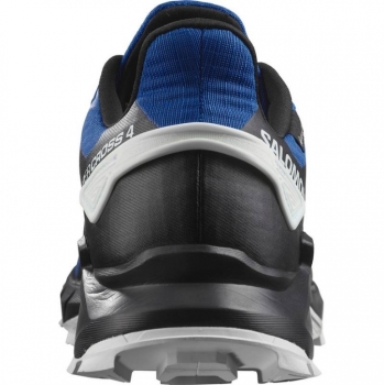 Salomon Supercross 4 GTX Herren 42 / lapis blue/black/white