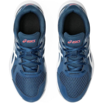 Asics Upcourt 6 GS blau-weiß / 34,5