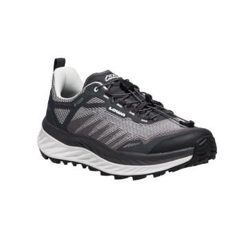 Lowa Fortux GTX Herren schwarz-weiß / 43,5