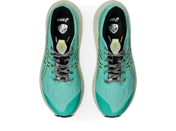 Asics GT-2000 14 TR Herren 43,5 / aurora green/cacti