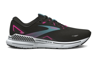 Brook Adrenaline GTS 23 GTX Damen 40 / schwarz-pink-weiß