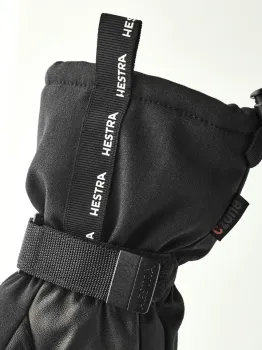 Hestra CZone Mountain - 3 Finger Unisex schwarz / 12