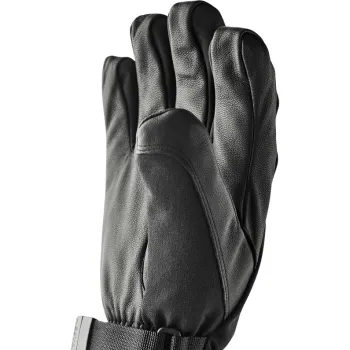 Hestra CZone Mountain - 5 Finger Unisex schwarz / 10