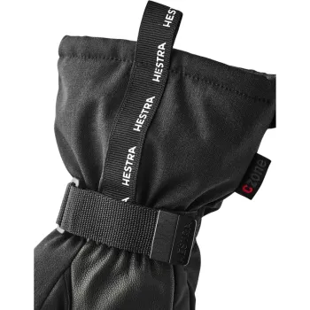 Hestra CZone Mountain - 5 Finger Unisex schwarz / 10