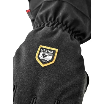 Hestra CZone Mountain - 5 Finger Unisex schwarz / 10