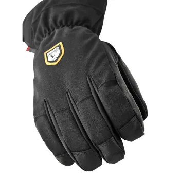 Hestra CZone Mountain - 5 Finger Unisex schwarz / 10