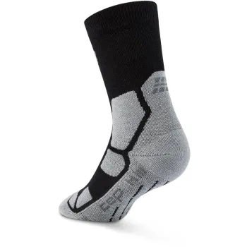 CEP Hiking Mid Cushion Sock, Mid Cut Women black/grey / III (37-40)