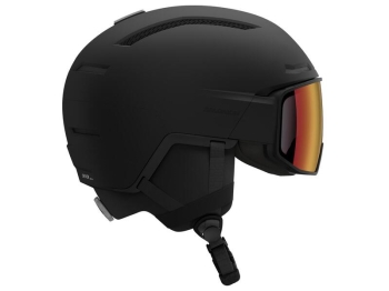 Salomon Driver Pro SIGMA Photo MIPS black / L (59-62cm)