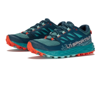 La Sportiva Lycan II Damen 38 1/2 / storm blue/lagoon