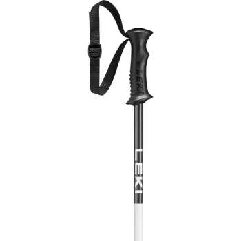 LEKI Rider Create 95 cm  / white/ dark anthracite