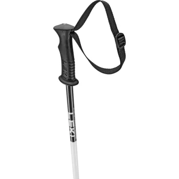 LEKI Rider Create 95 cm  / white/ dark anthracite