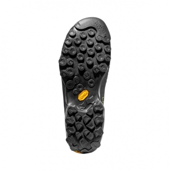 La Sportiva TX4 MID GTX Herren 45 / carbon/lime punch