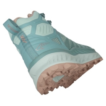 Lowa Fortux GTX QC Ws Damen 39 / arctic/rose