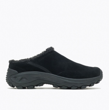 Merrell Winter Slide Herren schwarz / 44,5