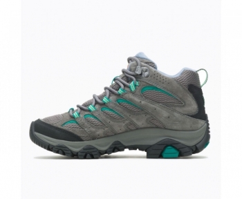 Merrell Moab 3 MID GTX Damen 38 / grau-petrol