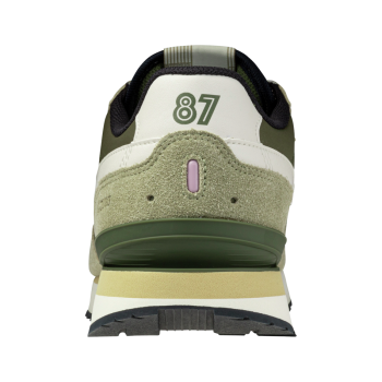 Mizuno RB87 Sportstyle Unisex 38,5 / four leaf clover/snow white/el