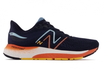 New Balance M880 M12 Herren 44,5 / blau-orange