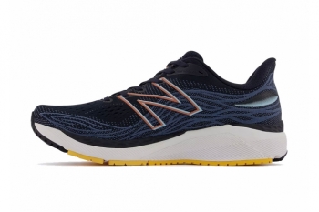 New Balance M860E12 2E WIDE Herren 43 / marineblau