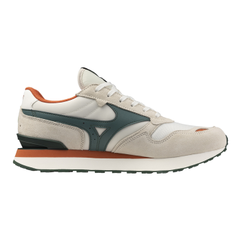 Mizuno RB87 Sneaker unisex 38,5 / pristine/bistro green/mecca or