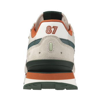 Mizuno RB87 Sneaker unisex 38,5 / pristine/bistro green/mecca or
