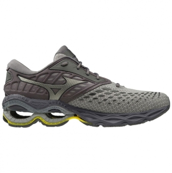 Mizuno Wave Creation 21 Herren grau / 46