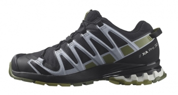 Salomon XA Pro 3D V8 GTX W Damen schwarz/blau / 38 2/3