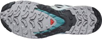 Salomon XA Pro 3D V9 GTX W Damen 37 1/3 / black/bleached aqua/harbor blue