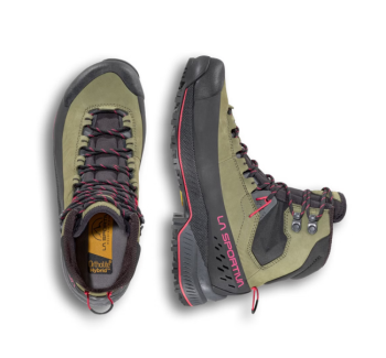La Sportiva TX5 Evo Mid W´s GTX 41,5 / cypress/azalea