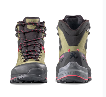 La Sportiva TX5 Evo Mid W´s GTX 41,5 / cypress/azalea