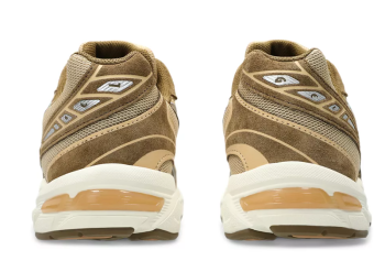 Asics Gel-1130 unisex 42,5 / camel beige/chestnut