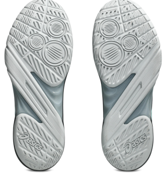 Asics Powerbreak FF Herren 44,5 / concrete/illuminate mint