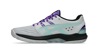 Asics Powerbreak FF Herren 44,5 / concrete/illuminate mint