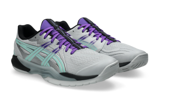 Asics Powerbreak FF Herren 44,5 / concrete/illuminate mint