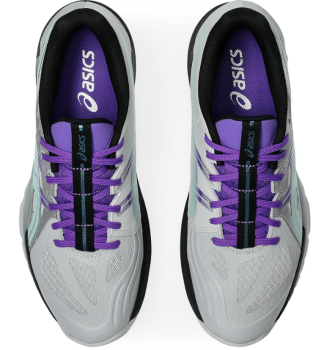 Asics Powerbreak FF Herren 44,5 / concrete/illuminate mint