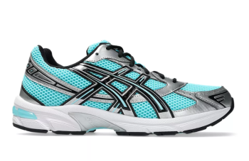 Asics Gel-1130 unisex 37,5 / larimar blue/pure silver