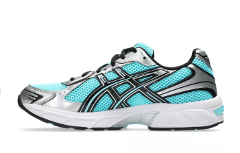 Asics Gel-1130 unisex 37,5 / larimar blue/pure silver